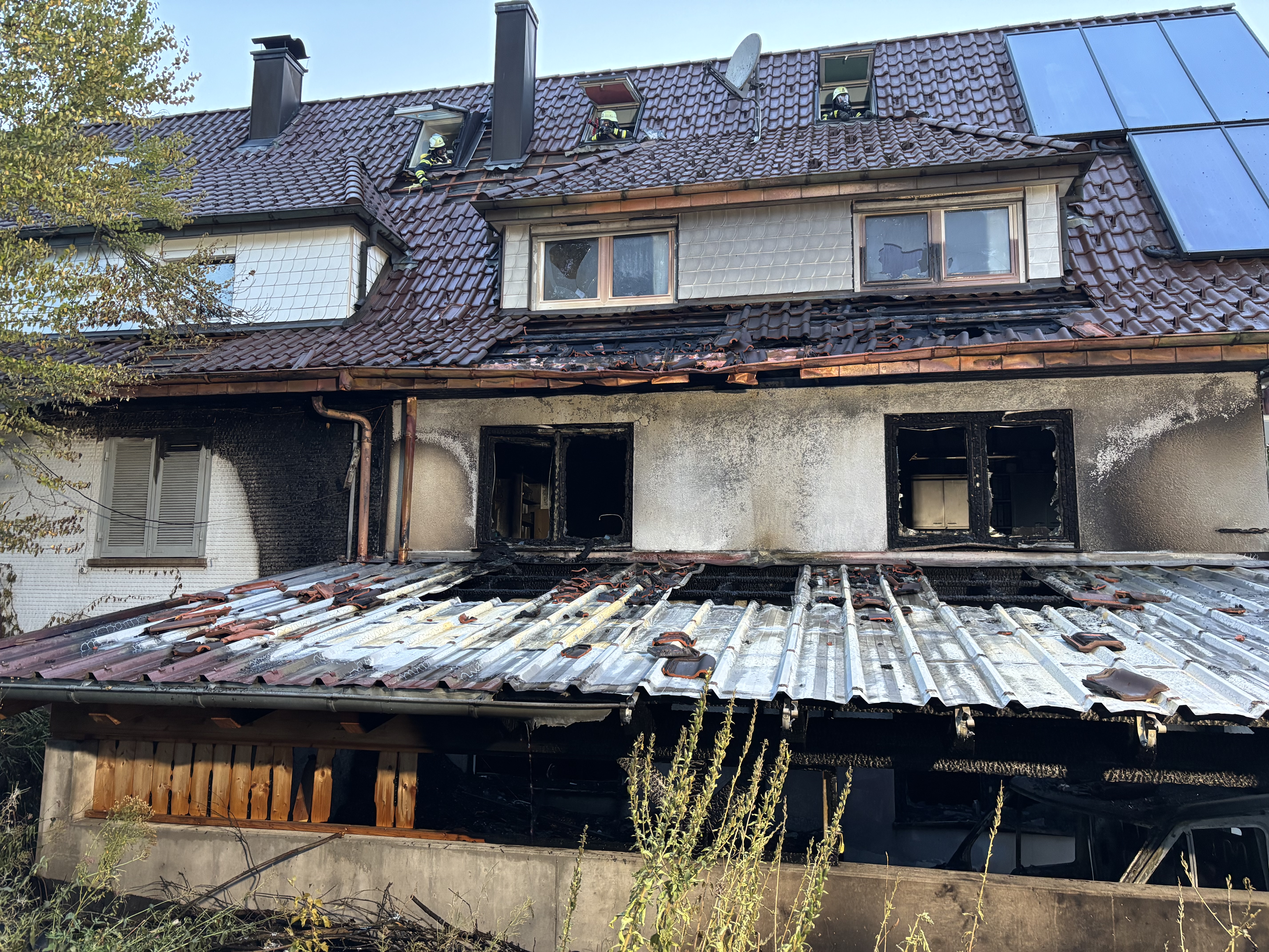 01.08.2026 - B4 - Brandeinsatz