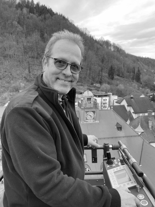 Karl-Friedrich Teufel