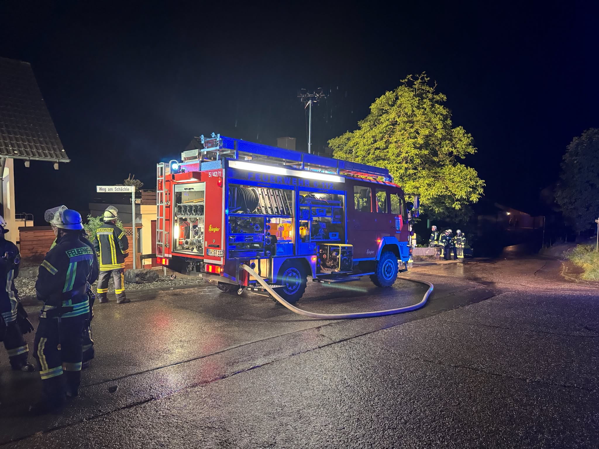 19.06.2026 - H - Gas 1 - CO-Warner hat ausgelöst